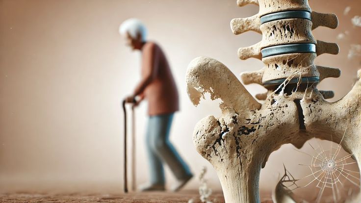 Osteoporosis – Diagnosis &  Hormonal Regulation