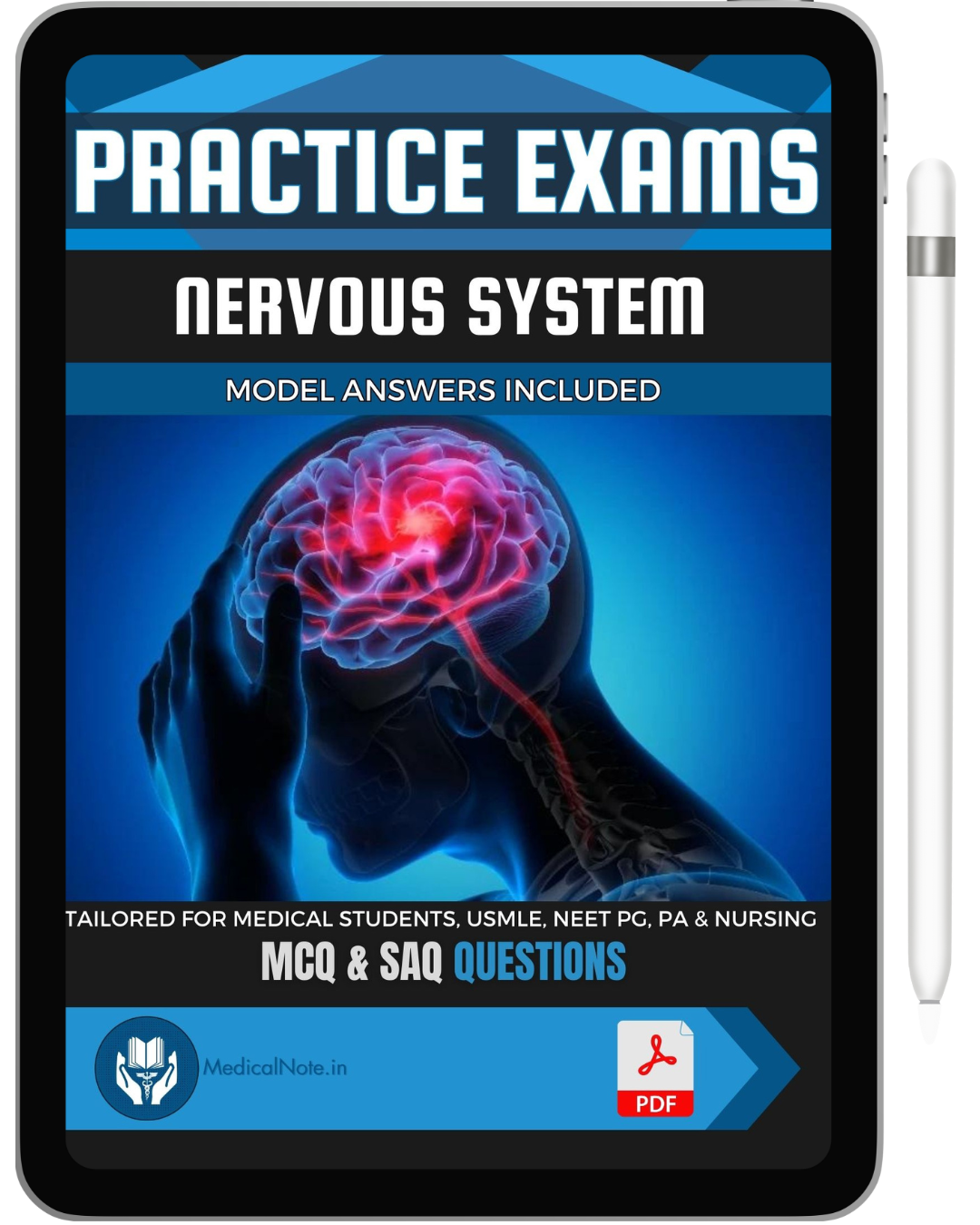 ALL 15 SUBJECT PRACTICE EXAMS (80% DISCOUNT)