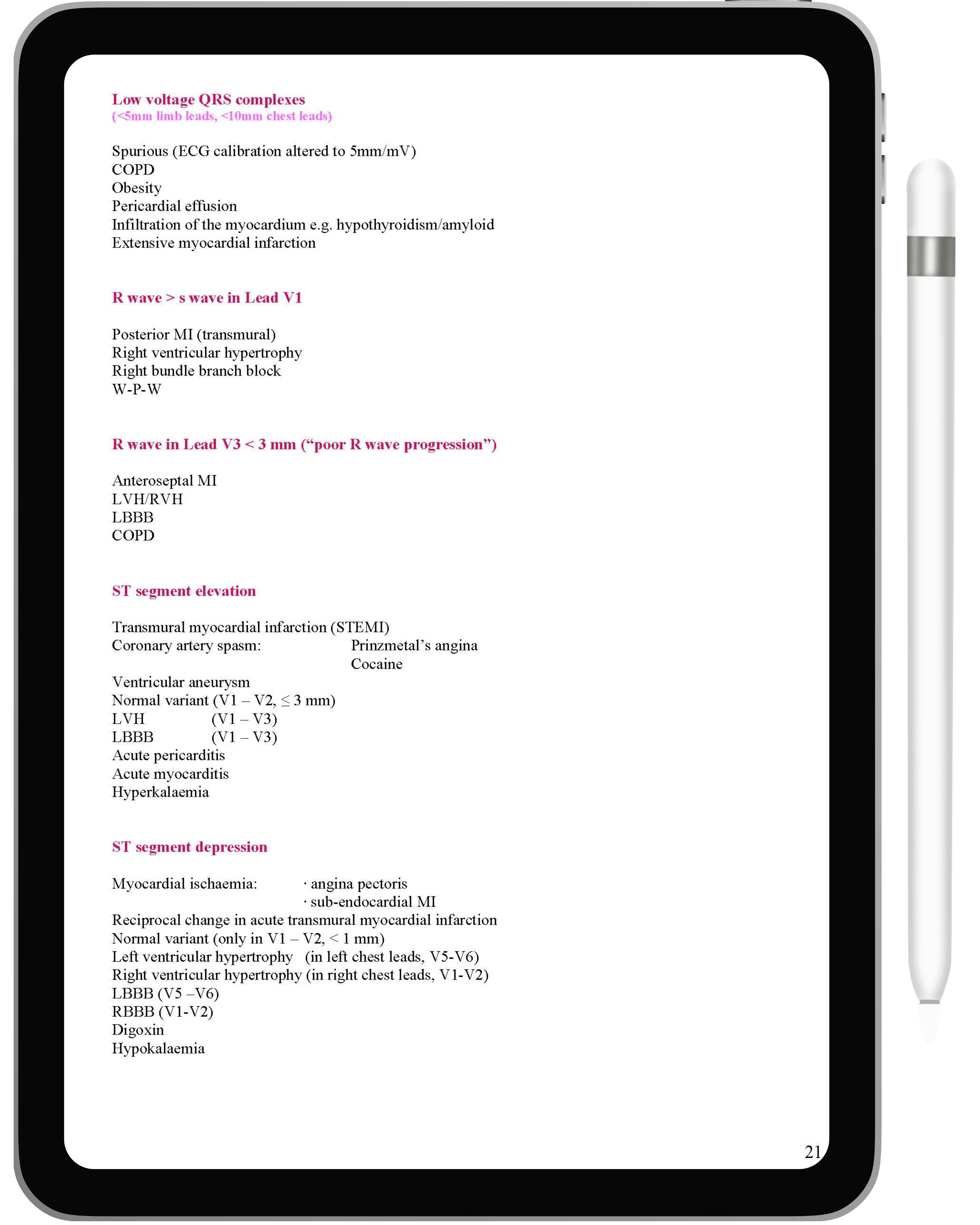 Clinical Investigations