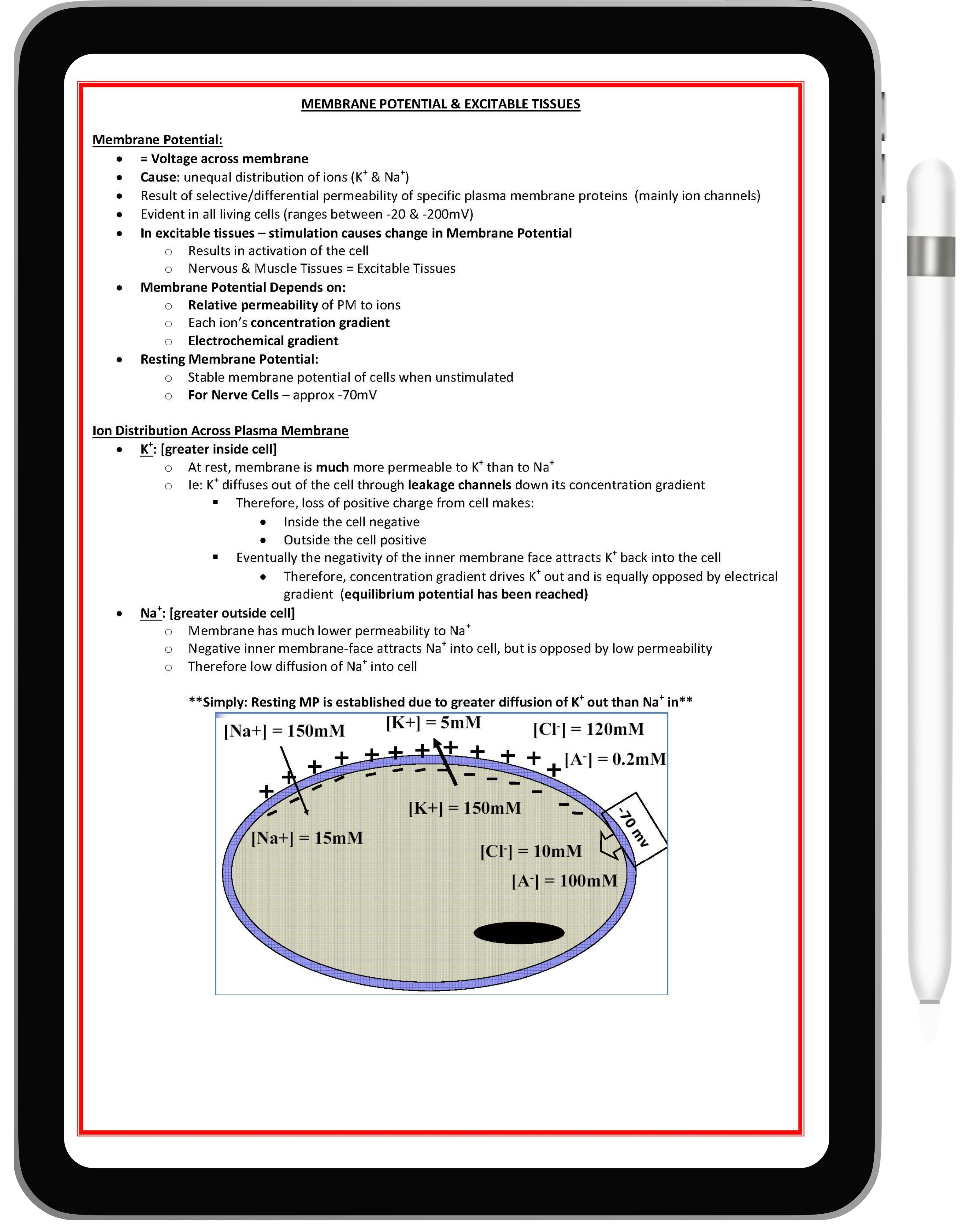 Cell Biology & Biochemistry