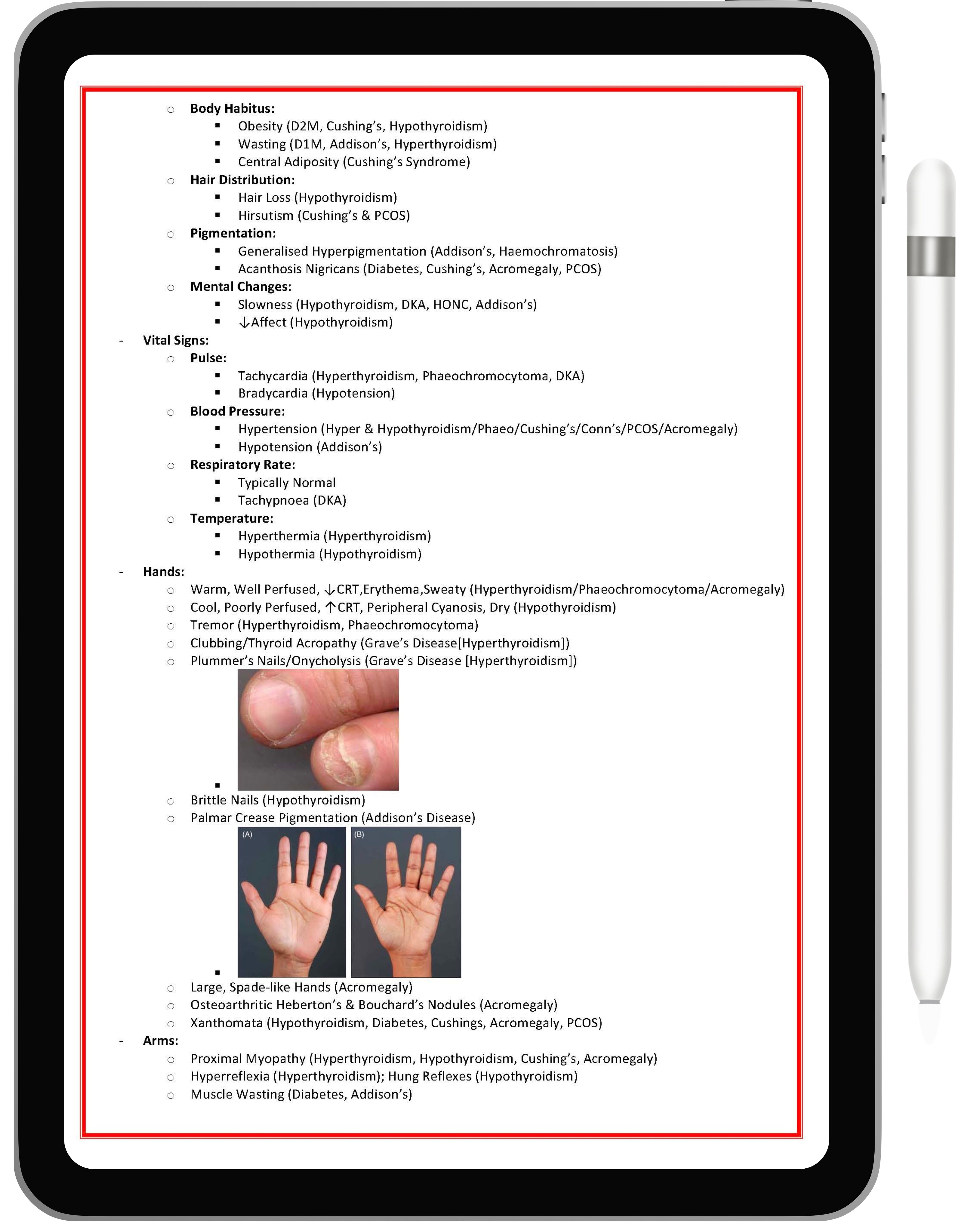 Clinical Skills & Examination