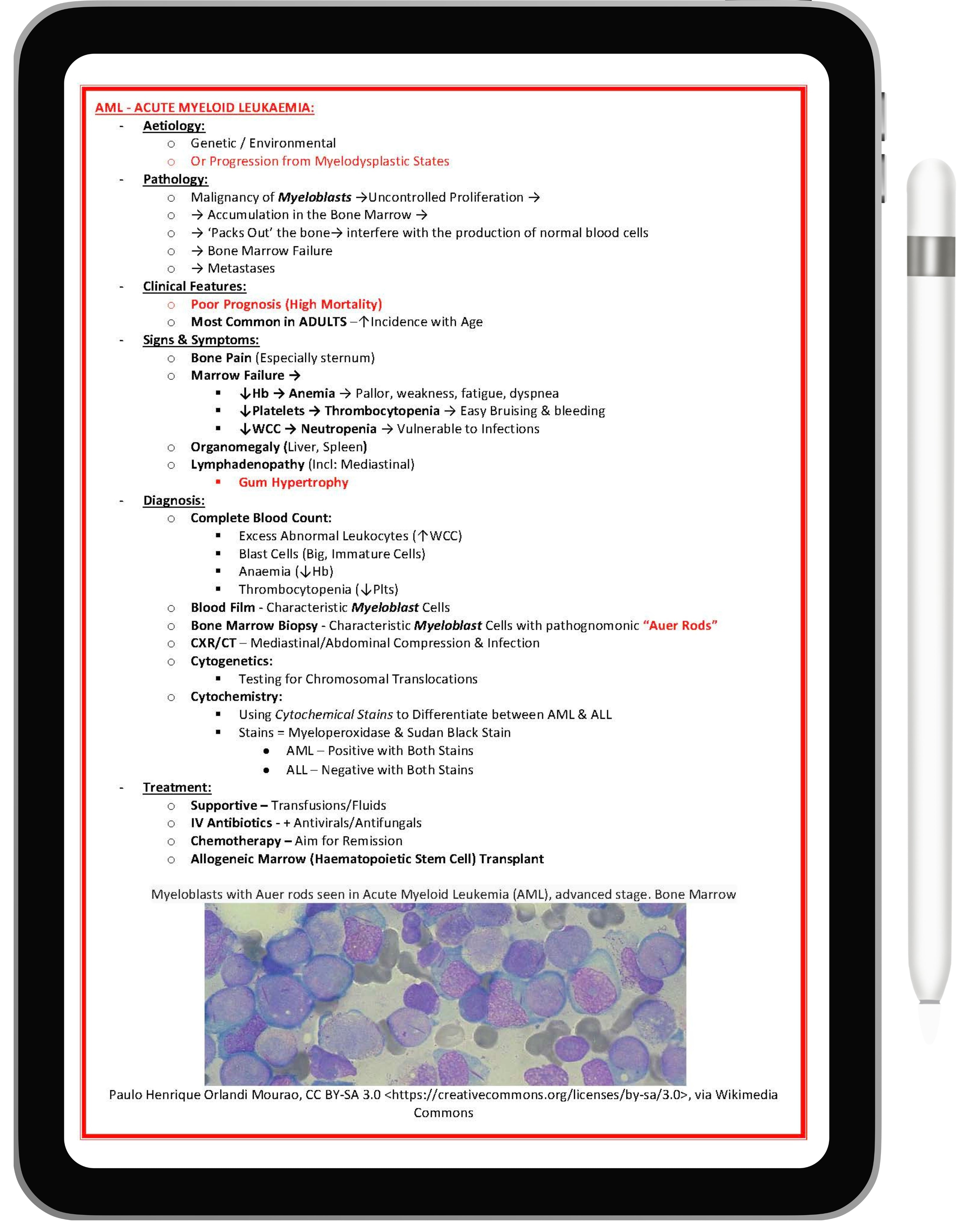 Clinical Haematology