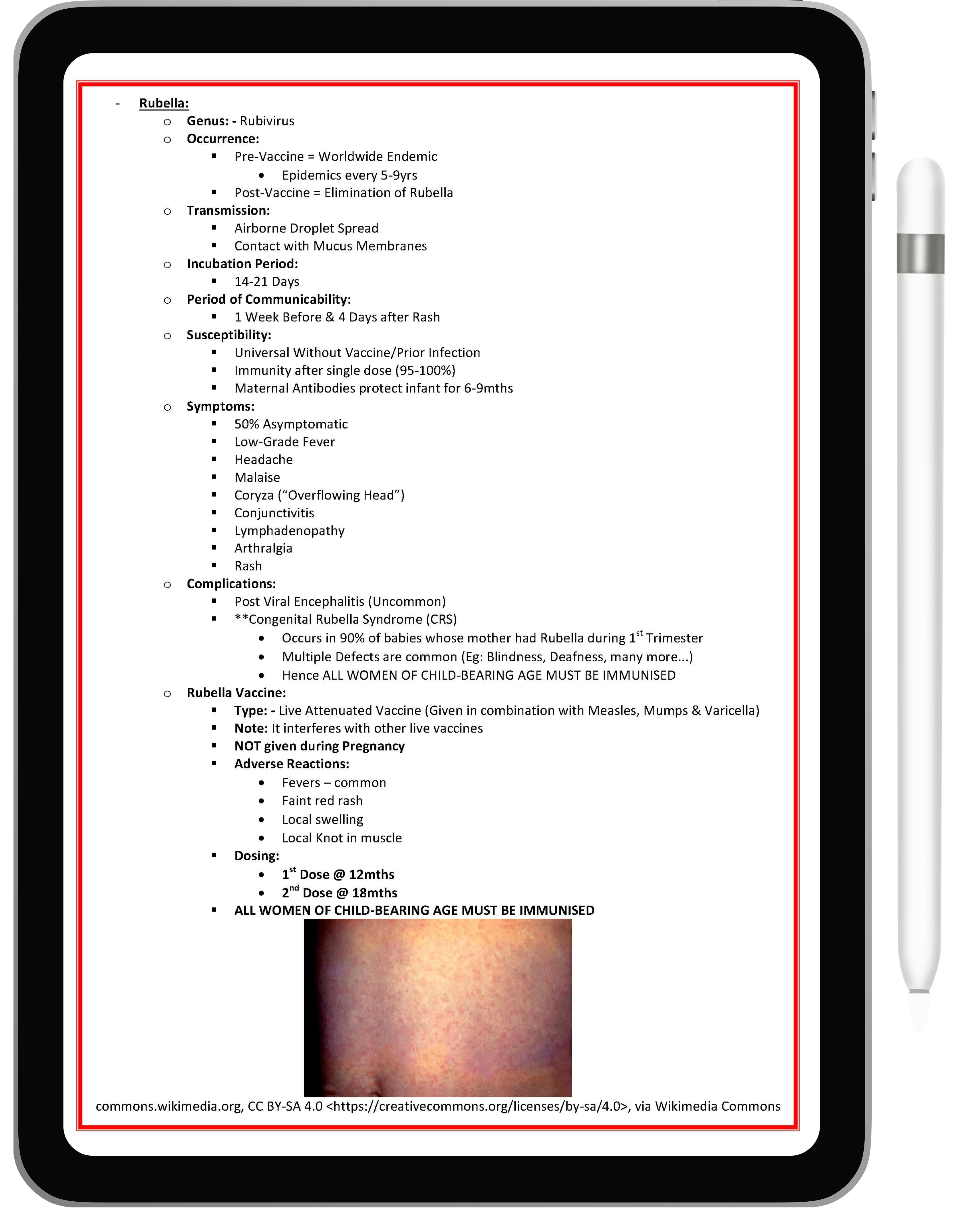 Public Health & Microbiology