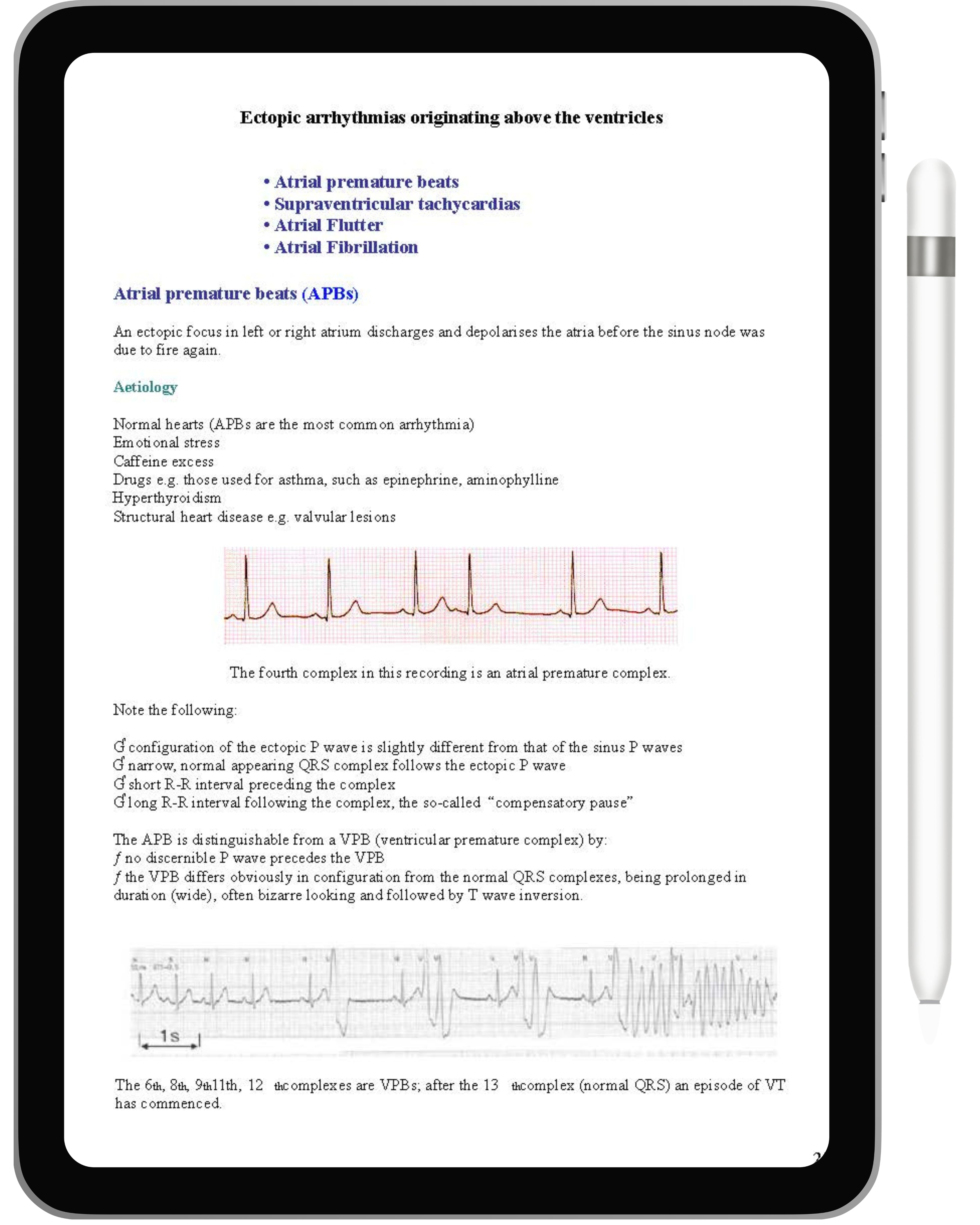 Clinical Investigations