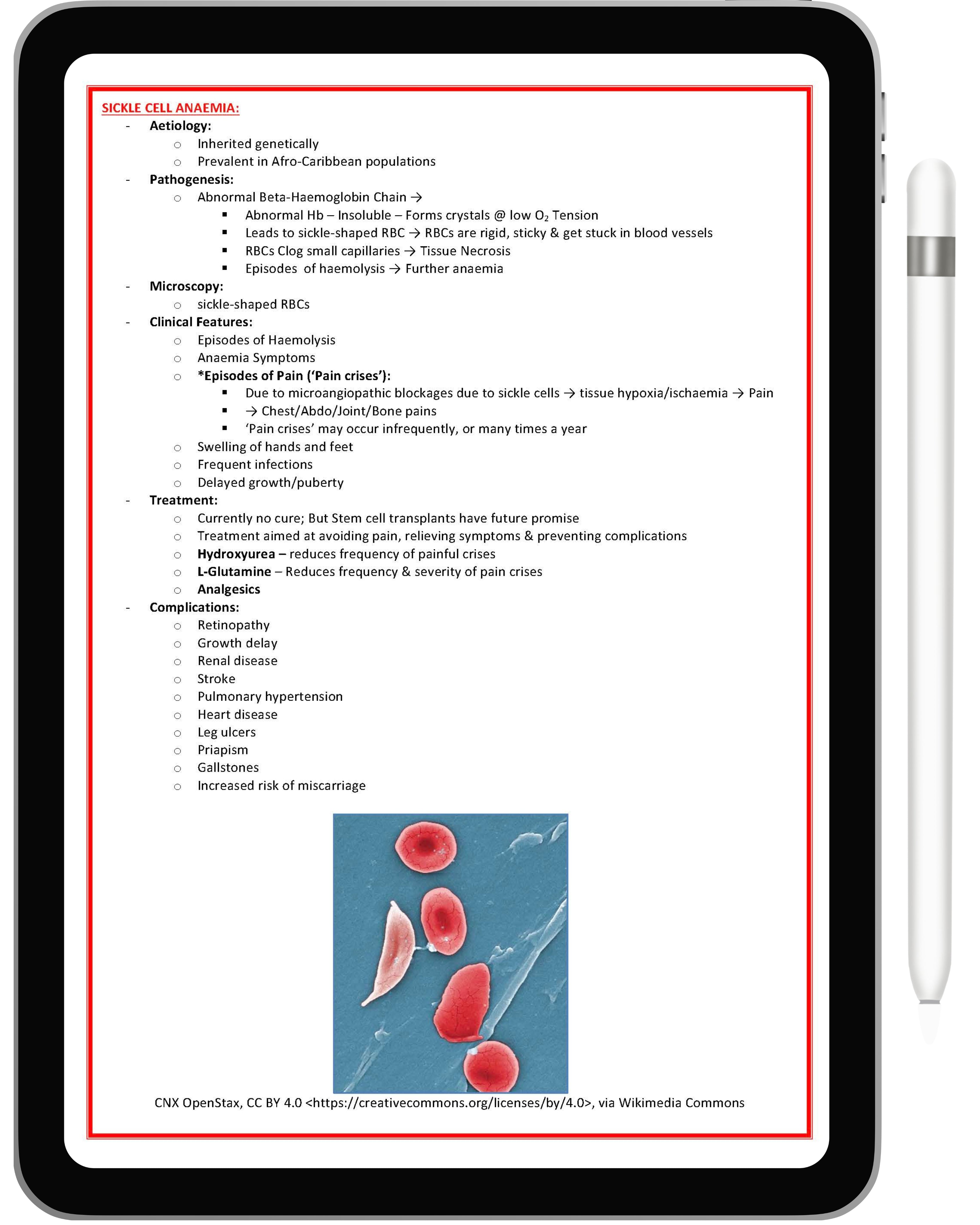 Clinical Haematology