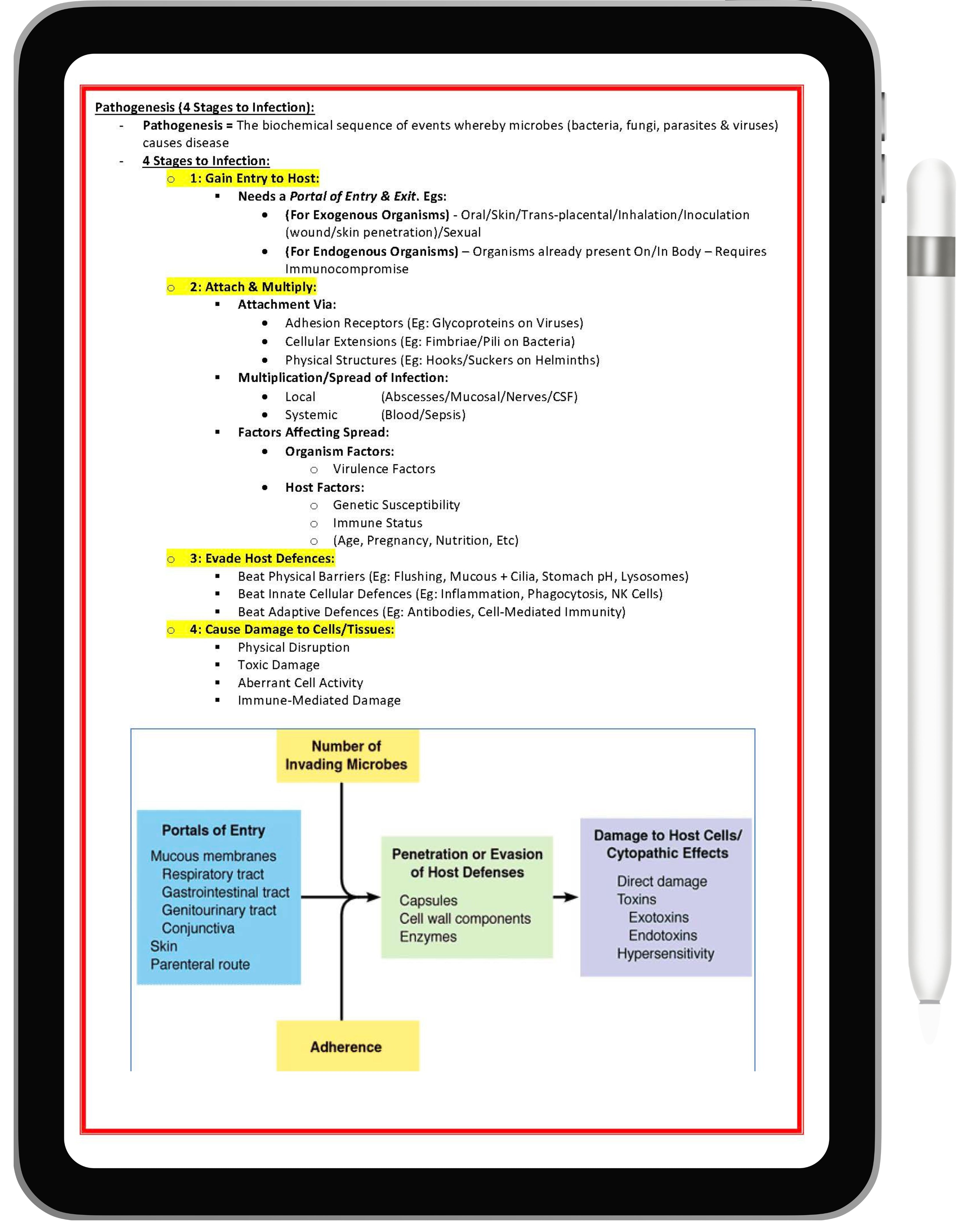 Public Health & Microbiology